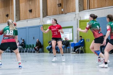 Bild 205 - F HSG Kremperheide/Muensterdorf - TSV SR Schuelp : Ergebnis: 19:14
